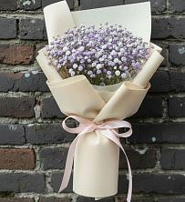 Букет цветов из:  Гипсофила в Горбатовке