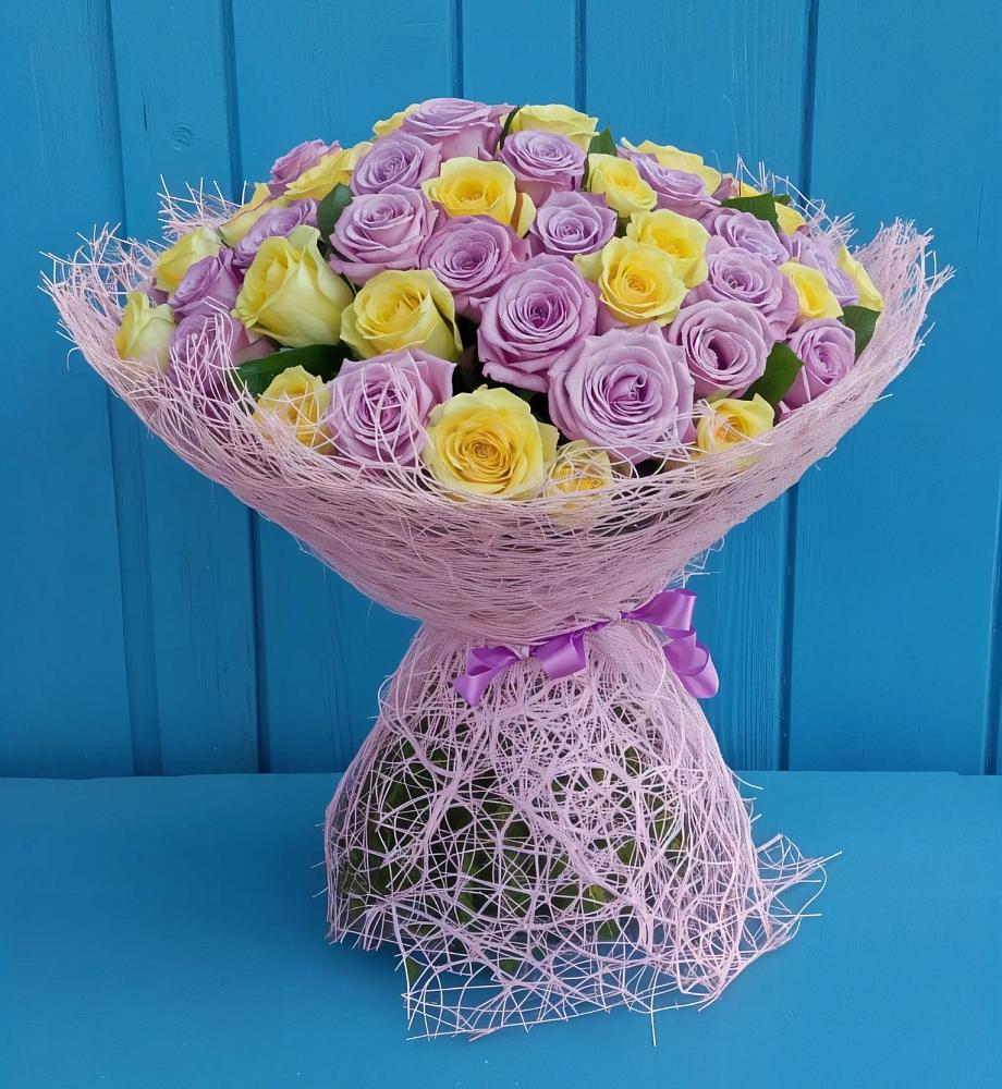 Букет 101 Волшебный Миг в Горбатовке
