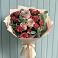 Букет цветов из: Гвоздики и Розы в Горбатовке
