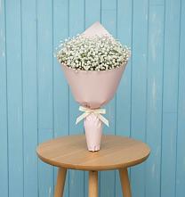 Букет цветов из:  Гипсофила в Горбатовке