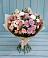 Букет цветов из: Хризантемы, Розы и Альстромерии в Горбатовке