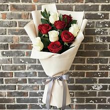 Букет цветов из:  Розы #REPLACE_PRED# Горбатовке
