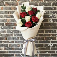 Букет цветов из:  Розы в Горбатовке