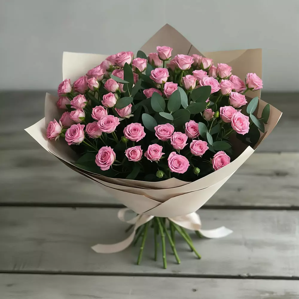 Букет Удовольствие в Горбатовке