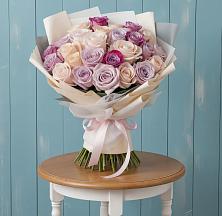 Букет цветов из:  Розы в Горбатовке