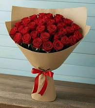 Букет Красные розы Милано в Горбатовке