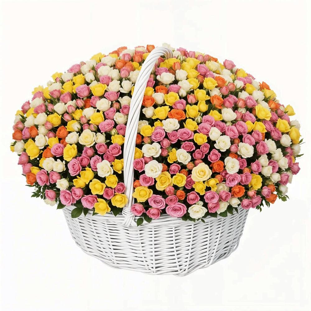 Премиум букет из: Розы в Горбатовке