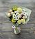 Букет цветов из: Альстромерии, Розы и Хризантемы в Горбатовке