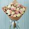 Букет цветов из: Розы в Горбатовке