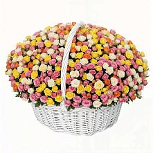 Премиум букет из: Розы в Горбатовке