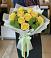 Букет цветов из: Хризантемы и Розы в Горбатовке