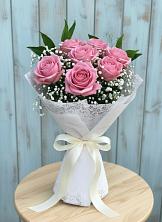 Букет цветов из:  Розы в Горбатовке