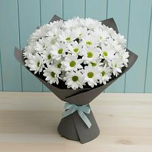 Букет цветов из:  Хризантемы в Горбатовке