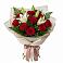 Букет цветов из: Лилии и Розы в Горбатовке