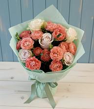 Букет цветов из:  Розы #REPLACE_PRED# Горбатовке
