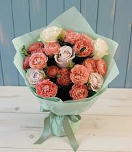 Букет цветов из:  Розы в Горбатовке