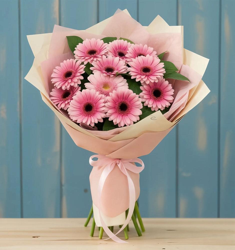 Букет цветов из: Герберы в Горбатовке