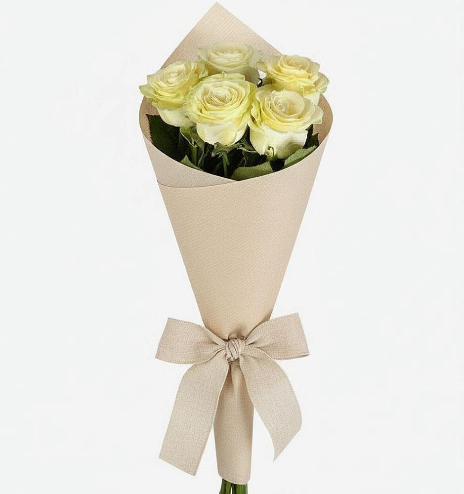 Букет цветов из: Розы в Горбатовке