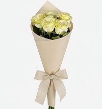 Букет цветов из:  Розы в Горбатовке