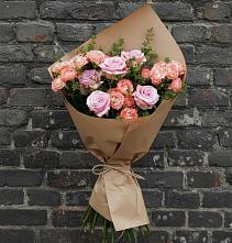 Букет цветов из:  Розы #REPLACE_PRED# Горбатовке