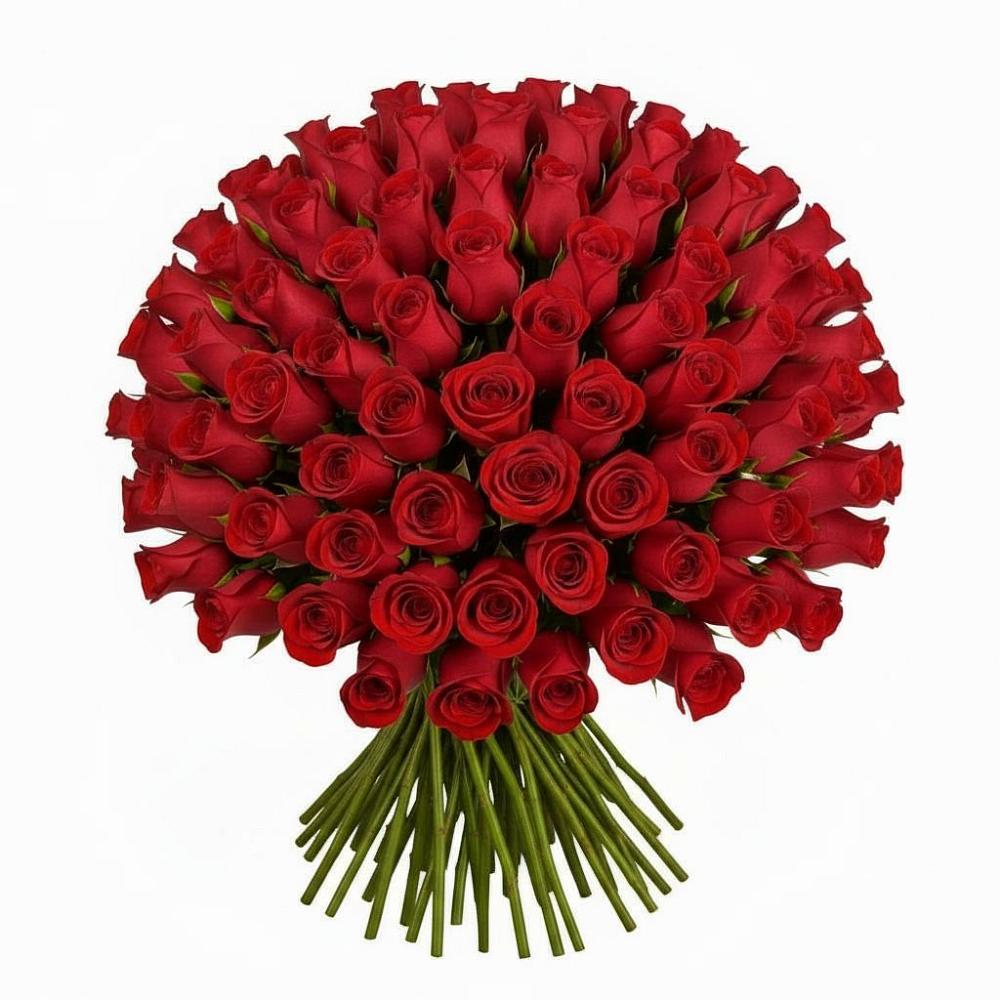 Букет Красные розы Чери Лав в Горбатовке