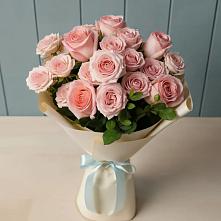 Букет Розовый шарм в Горбатовке