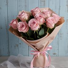 Букет цветов из:  Розы в Горбатовке