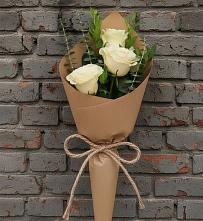 Букет цветов из:  Розы в Горбатовке