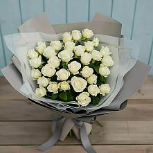 Букет Белоснежная нежность #REPLACE_PRED# Горбатовке