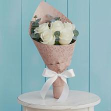Букет цветов из:  Розы в Горбатовке