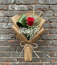 Букет цветов из:  Розы в Горбатовке