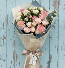 Букет цветов из:  Розы в Горбатовке