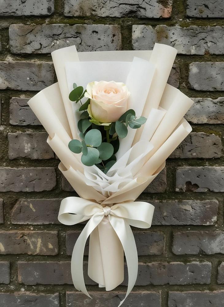 Букет цветов из: Розы в Горбатовке