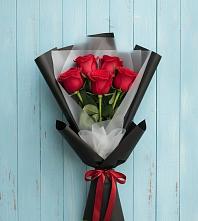 Букет цветов из:  Розы #REPLACE_PRED# Горбатовке