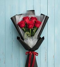 Букет цветов из:  Розы в Горбатовке