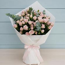 Букет цветов из:  Розы в Горбатовке