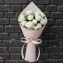 Букет цветов из:  Розы #REPLACE_PRED# Горбатовке