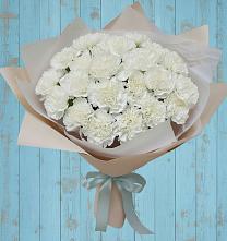 Букет цветов из:  Гвоздики в Горбатовке