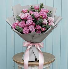 Букет цветов из:  Розы #REPLACE_PRED# Горбатовке